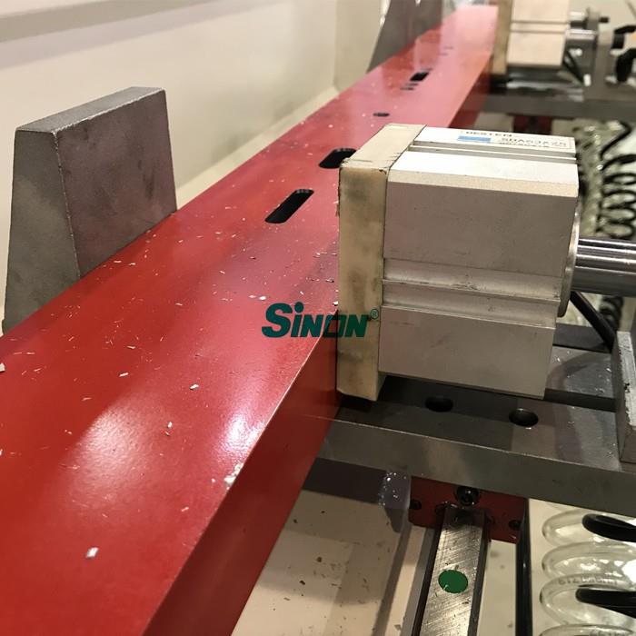 Aluminum Profile Machining Center