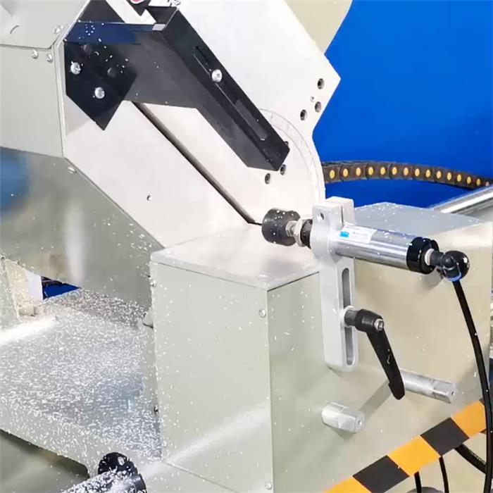 Aluminium Fabrication Cutting Machine
