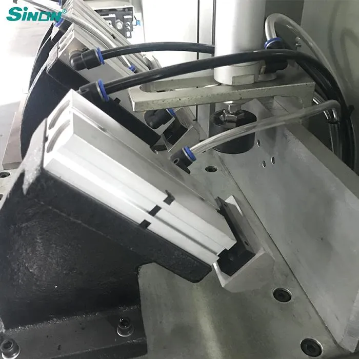 Aluminium Machinery For Windows And Door