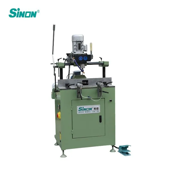 ماشین آلات ساخت پنجره