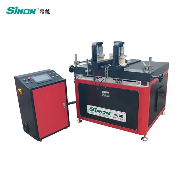 دستگاه خمش آلومینیوم CNC