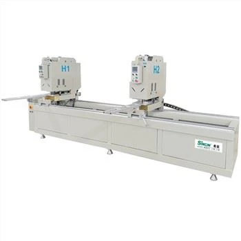 دستگاه جوش Upvc بدون درز